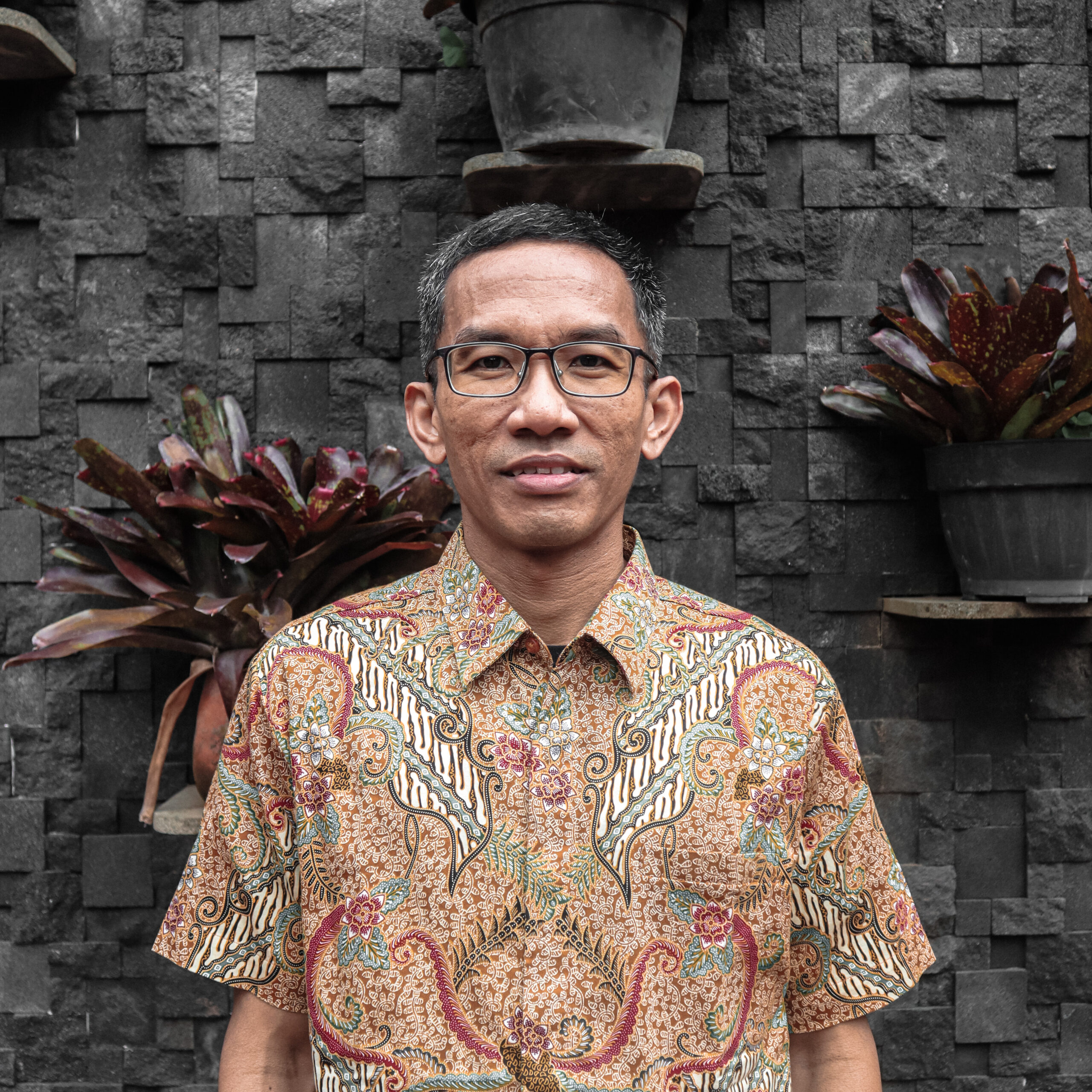 Romo Vincentius Doni Erlangga Satriawan
