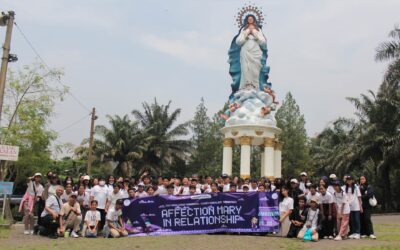 Ziarek Papita Kotabaru dan Misdinar Bintang Samudera