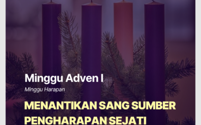 Renungan Adven I 2024