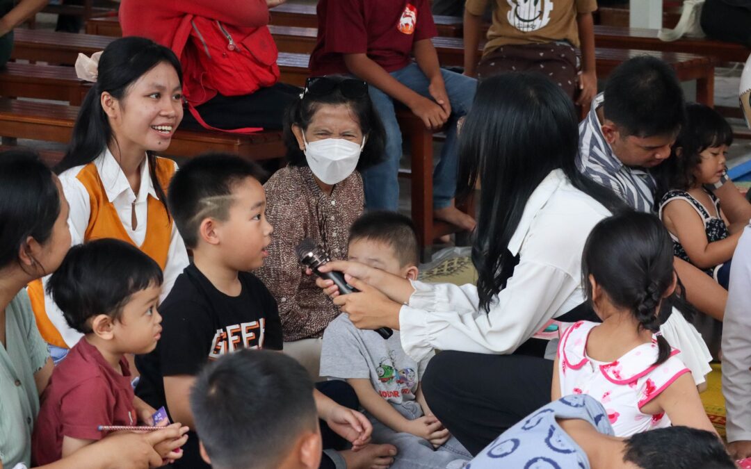 Kunjungan dari PIA Girisonta