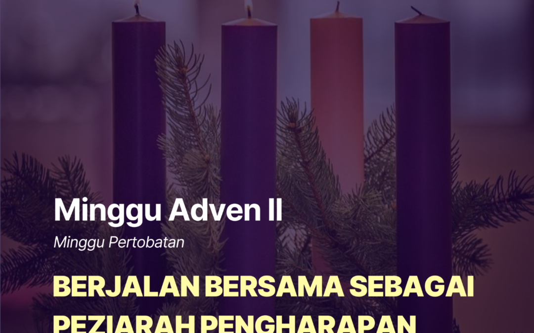 Renungan Adven II 2024