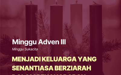 Renungan Adven III 2024