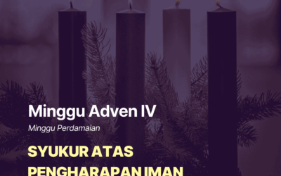 Renungan Adven IV 2024