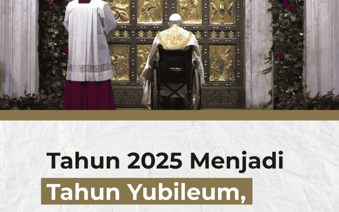 Tahun Yubileum 2025