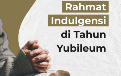 Rahmat Indulgensi Yubileum 2025
