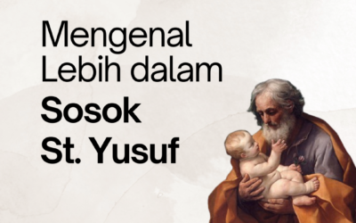 Mengenal Lebih Dalam Sosok St. Yusuf