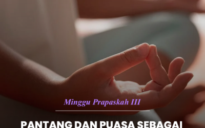 Minggu Prapaskah III