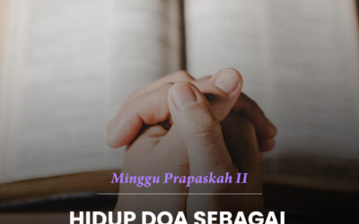 Minggu Prapaskah II