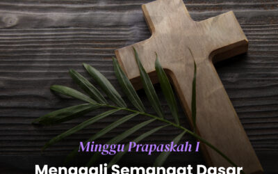 Minggu Prapaskah I