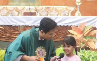 EKA Februari 2025: Aku Siap Diutus Yesus