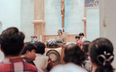 EKM Valentine: Memperjuangkan Cinta Allah dan Sesama
