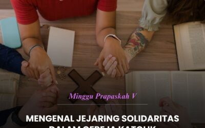 Minggu Prapaskah V