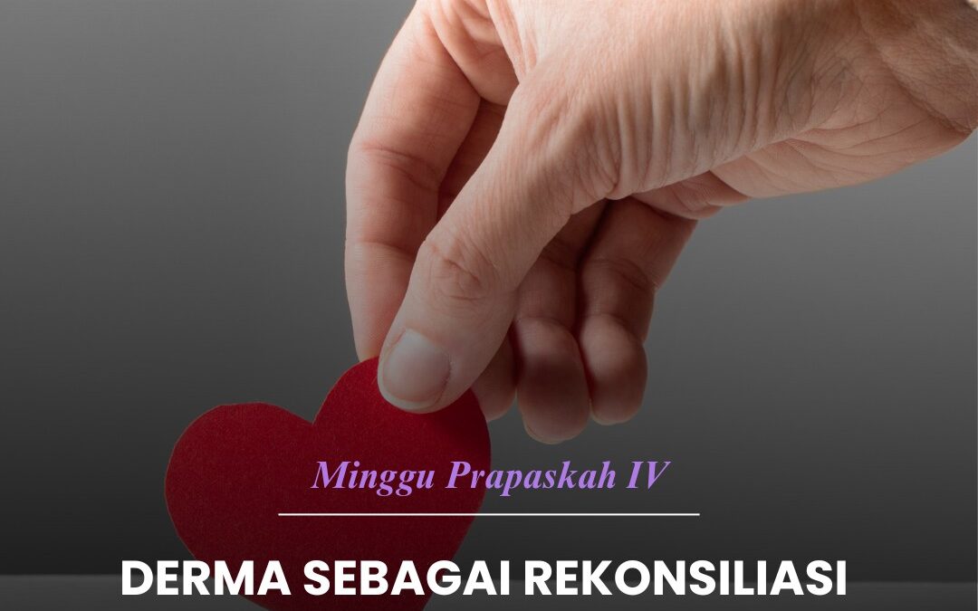 Minggu Prapaskah IV