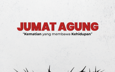 Jumat Agung: Kematian yang Membawa Kehidupan