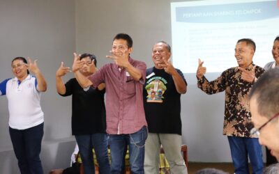 Rekoleksi Panitia Paskah 2025: Bangun Kekompakan, Perkuat Pelayanan