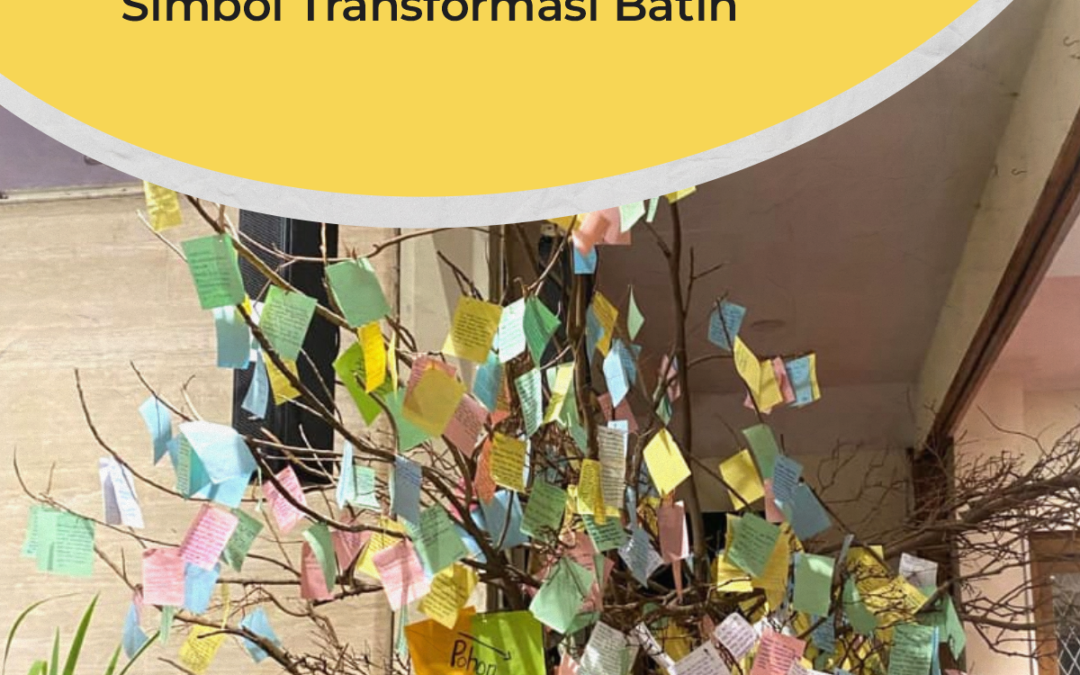 Pohon Pengharapan, Simbol Transformasi Batin