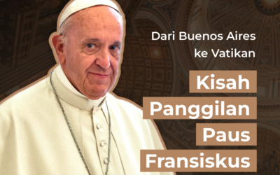 Kisah Panggilan Paus Fransiskus
