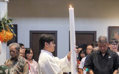 Minggu Paskah 2025: Bangkit Bersama Kristus