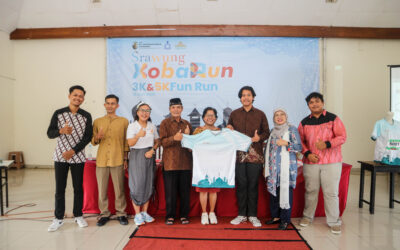 Srawung Kotabaru Luncurkan Fun Run untuk Pererat Toleransi Lintas Iman