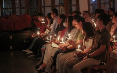 Malam Paskah 2025: Terang Kehidupan Baru