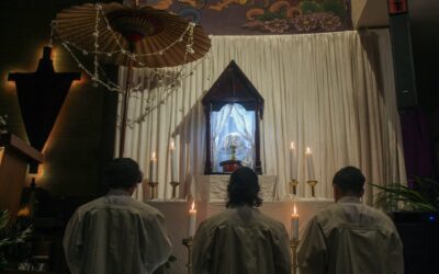 Kamis Putih 2025: Teladan Kasih Kristus