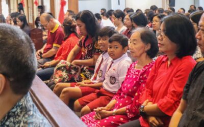 Misa Hari Kemerdekaan Indonesia
