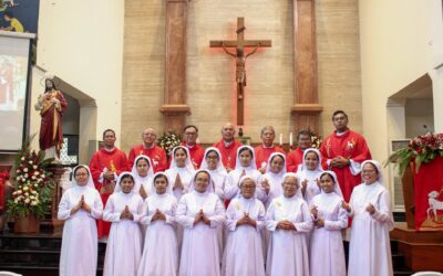 Pesta Darah Mulia Kongregasi Suster ADM