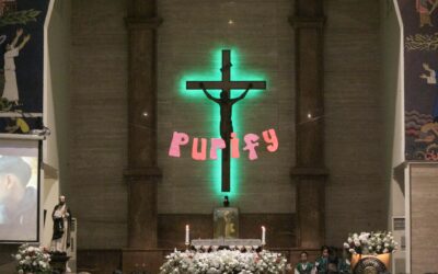 Ekaristi Kaum Remaja; Purify