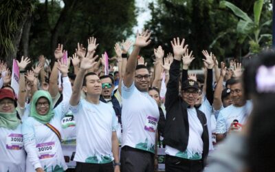 Srawung KobaRun: Bersama Berlari, Merawat Toleransi