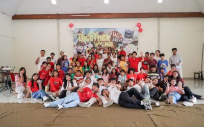 Pertemuan Perdana Papita Kotabaru: Together We Serve, We Are PAPITA