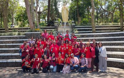 Ziarah dan Refleksi Bidang Kemasyarakatan