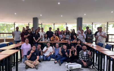 Berjejaring dalam Humas Gathering SJ Regio Yogyakarta