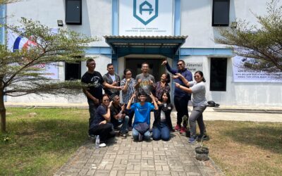 Perpisahan dan Pengantaran Rm. Doni menuju ATMI Cikarang