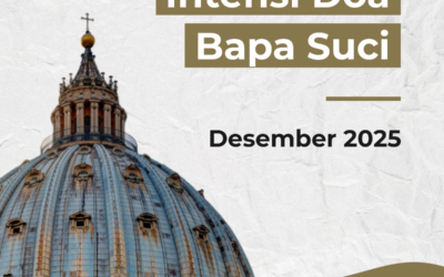 Intensi Doa Bapa Suci Bulan Desember