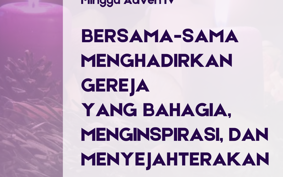 Minggu Adven IV