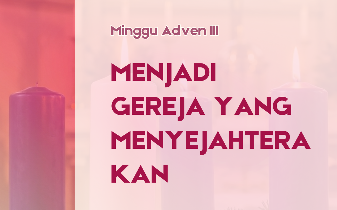 Minggu Adven III