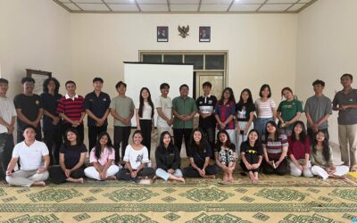 Community Building Panitia Natal 2025