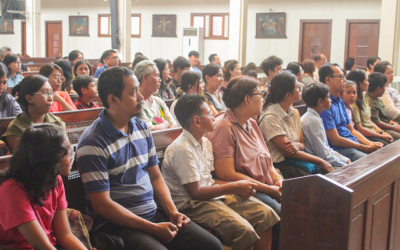 Studium Generale Komuni Pertama 2025