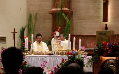 Malam Natal 2025: Harapan yang Tumbuh dari Palungan