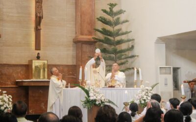 Hari Raya Santa Perawan Maria Bunda Allah