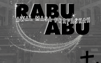 Awal Masa Prapaskah: Rabu Abu