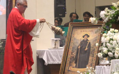 NOVENA KEDUA 100 TAHUN GEREJA KOTABARU