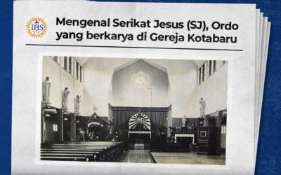Mengenal Serikat Jesus (SJ), Ordo yang Berkarya di Gereja Kotabaru