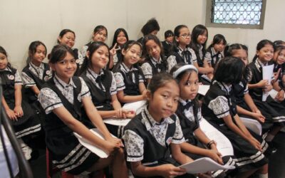 Ekaristi Anak Februari 2026: Berpetualang Super Seru Bersama Yesus