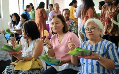 Natalan Wilayah II Gereja Kotabaru