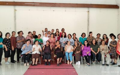 Pertemuan Tahunan Anggota Caos Dhahar