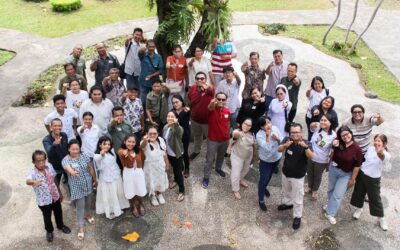Rekoleksi Paskah Gereja Kotabaru