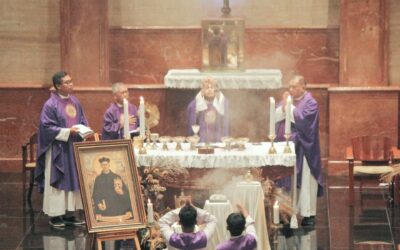 Novena Ketiga 100 Tahun Gereja Kotabaru