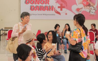 Aksi Donor Darah 2026