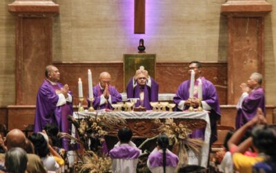 Novena Misi Kevikepan Kategorial Pertama